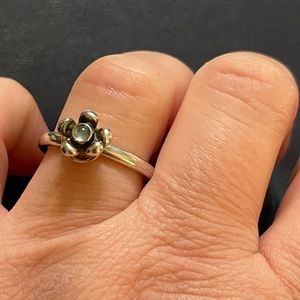 Pandora ring